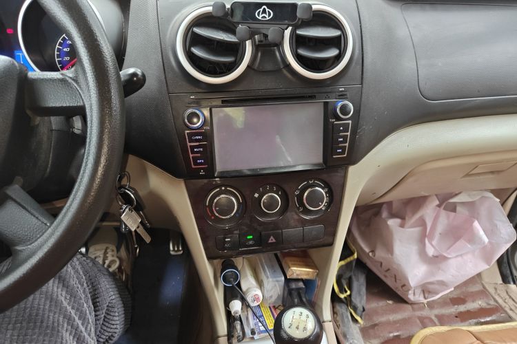 Used Chana Ounuo S 2014 1.5L Elite Model