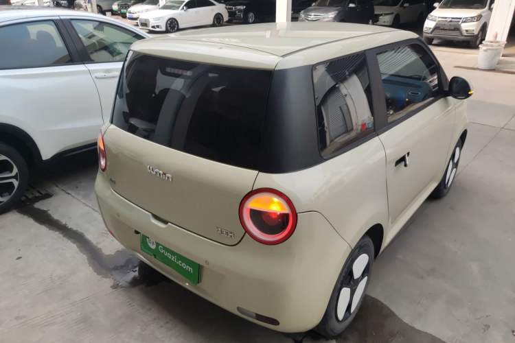 Used CHANGAN NEVO Lumin 2022 210km Sweet Edition
