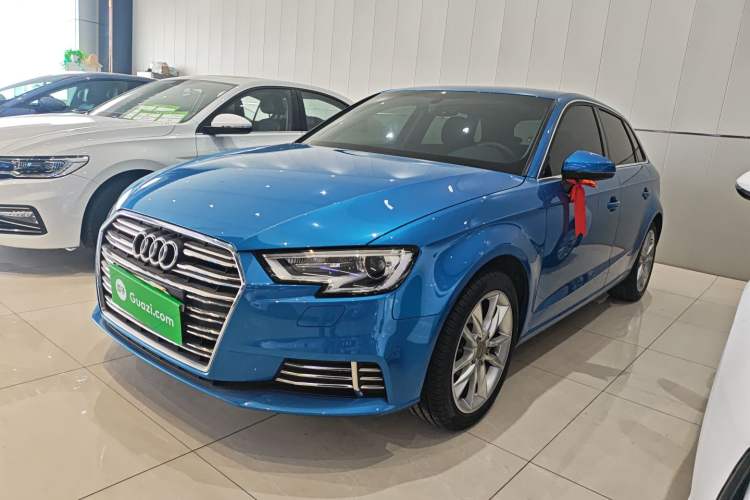 Used Audi A3 2018 30th Anniversary Edition Sportback 35 TFSI Ambition Model