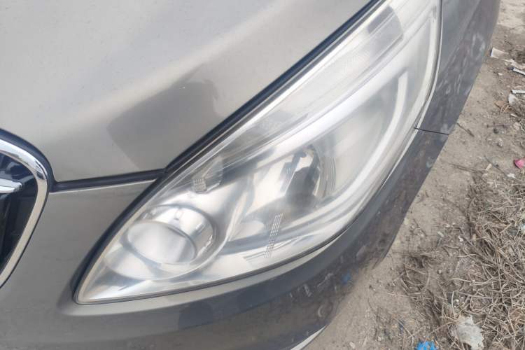 Used Buick GL8 2018 28T Luxury Model China VI Standard Left Front Headlight