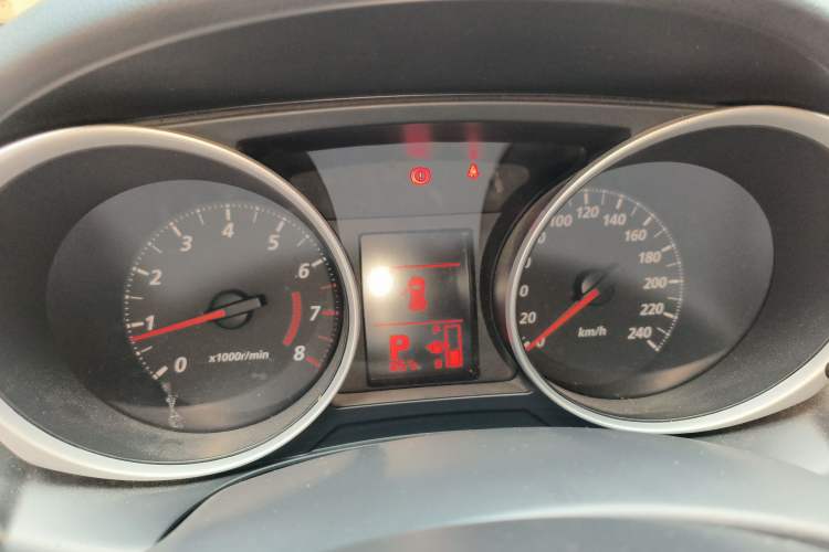 Used Mitsubishi ASX 2013 2.0L CVT Two-Wheel Drive Elite Edition