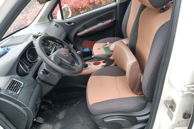 Used FORTHING Joyear X5 2015 1.6L Manual Luxury Model Left Front Seat