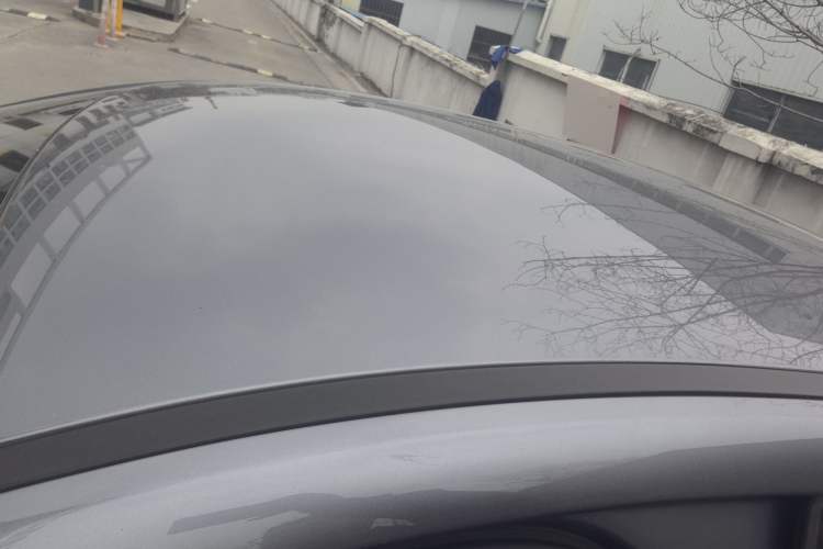 Used BYD Qin PLUS 2024 HONOR Edition DM-i 55KM Leading Model