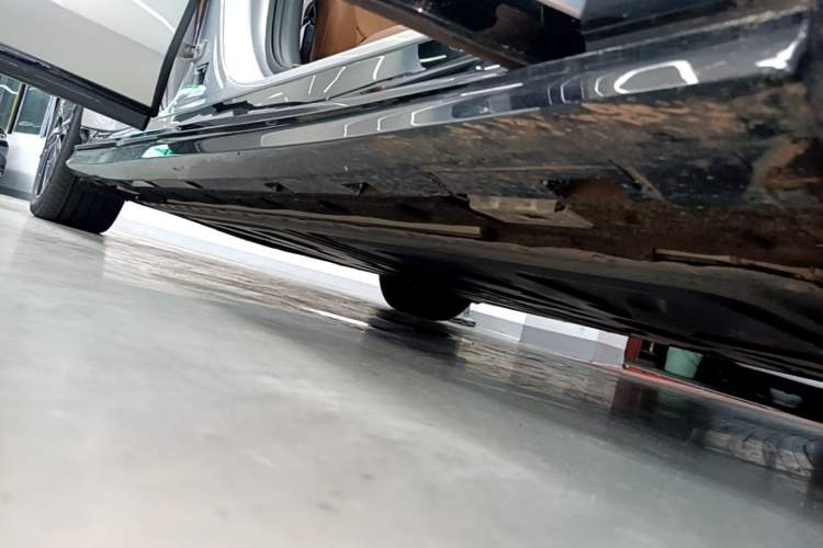 Used BYD Han L 2025 EV 701 km LiDAR Flagship Edition