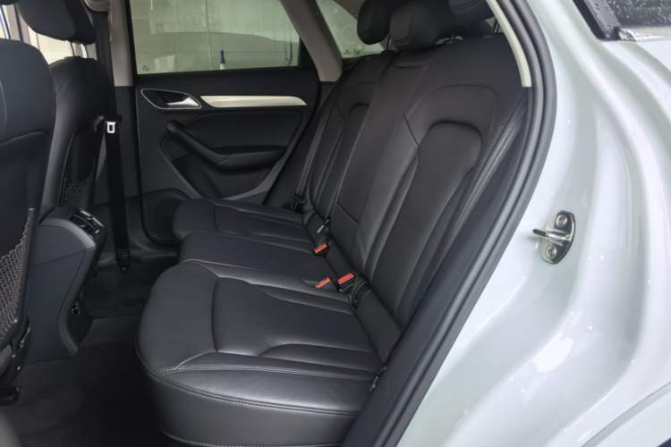 Used Audi Q3 2015 35 TFSI quattro Technology Edition