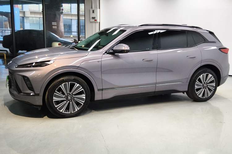 Used Buick E5 2023 Zhenxiang Standard Range Edition