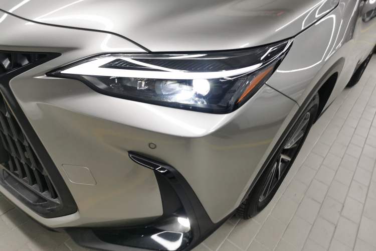 Used Lexus NX 2023 260 Front-Wheel Drive Chuan Yue Edition
