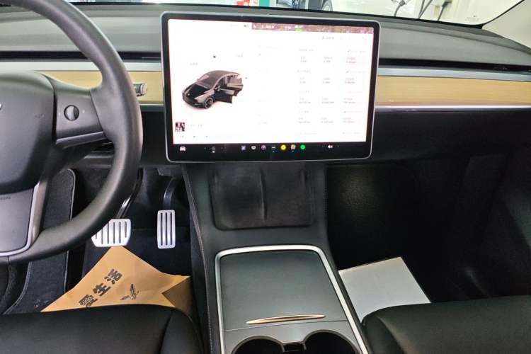 Used Tesla Model Y 2021 Performance High-Performance All-Wheel-Drive Version
