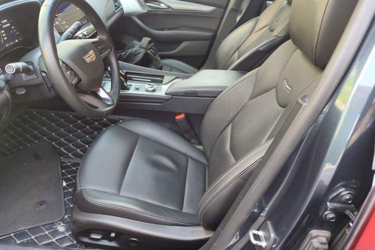 Used Cadillac CT5 2021 28T Prestige Edition
