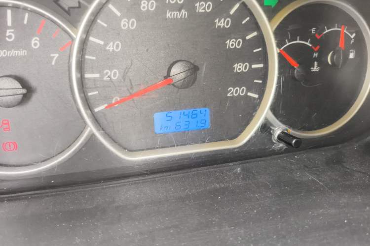 Used Wuling Hongguang 2014 1.5L S Standard Version
