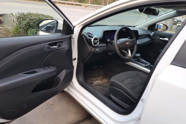 Used Chevrolet Monza 2023 1.5L Dual-Clutch Enjoyment Edition
