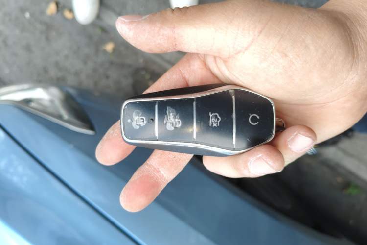 Used BYD Qin PLUS 2024 Honor Edition EV 420KM Leading Model