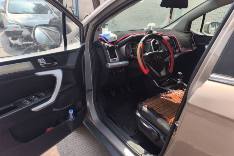 Used JAC Group Refine S3 2016 1.5L Manual Luxury Smart Version