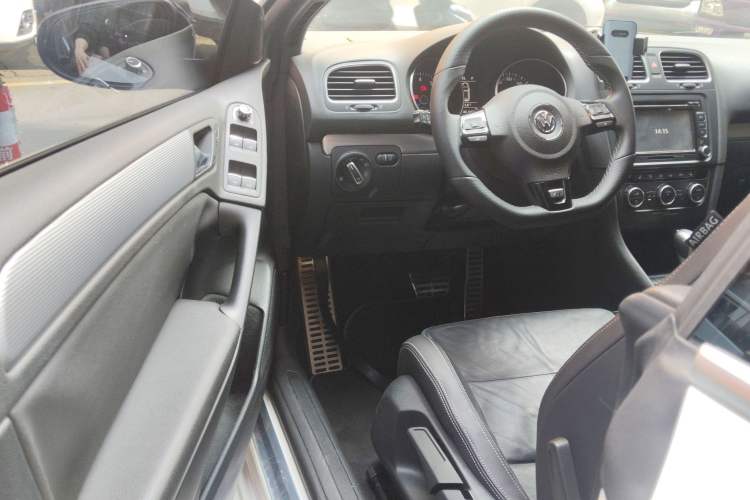 Used Volkswagen Golf 2014 2.0 TSI R Convertible
