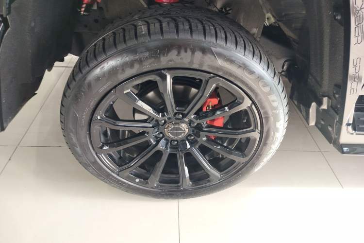 Used Cyberspace Tank 300 2023 2.0T Cyber Knight
