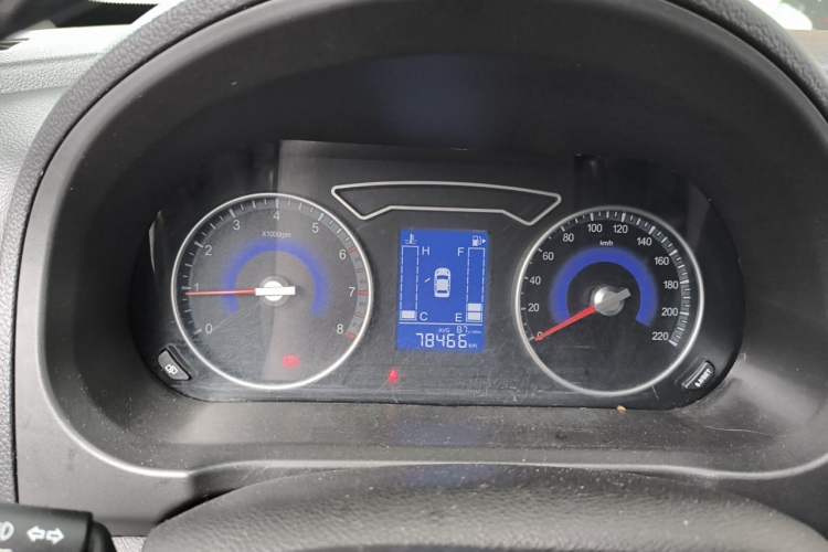Used FORTHING S500 2017 1.5L Manual Elite Model
