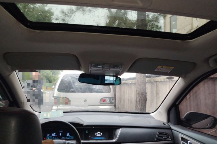 Used CHANGAN KAICHENG Oushang A600 2016 1.5L Manual Luxury 7-Seater