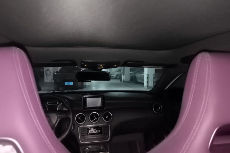 Used Mercedes-Benz A-Class 2013 A 180 Fashion Model
