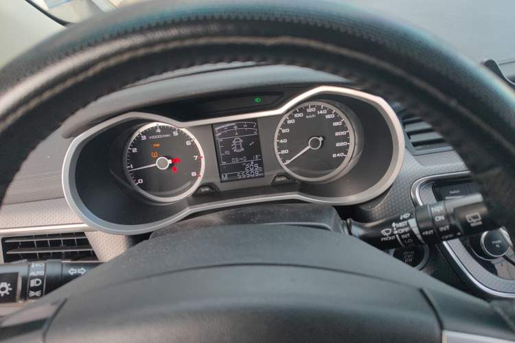 Used Geely Auto Emgrand GS 2016 Sports Edition 1.8L Manual LingShang Model
