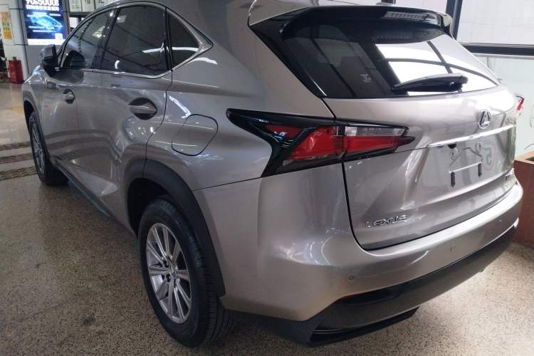 Used Lexus NX 2015 200 Front-Wheel Drive X-Trail SE Edition