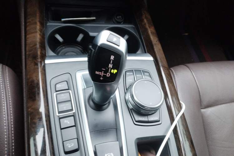 Used BMW X5 2018 xDrive28i Gear Lever