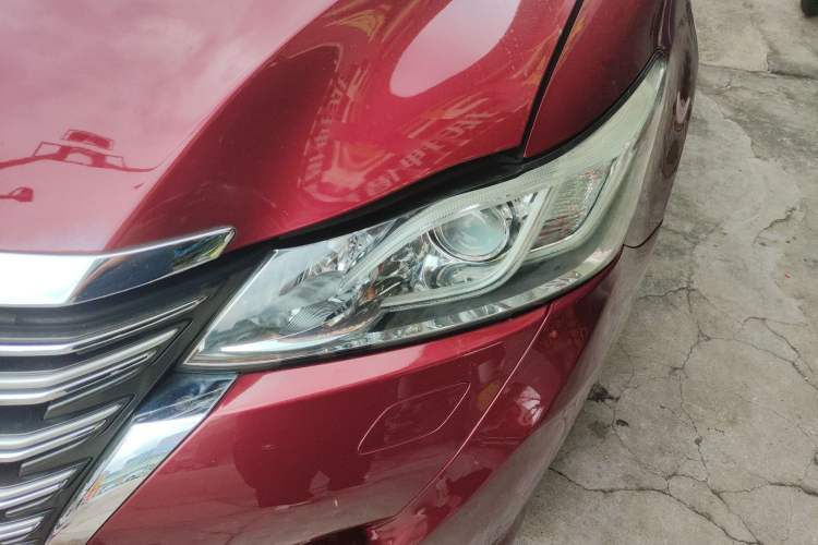 Used Toyota Crown 2015 2.5L Fashion Limited Edition