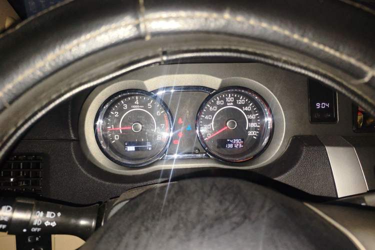 Used Great Wall C30 2010 1.5L Manual Comfort Edition
