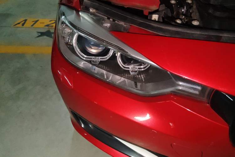 Used BMW 3 Series 2013 Restyled 320i Sport Design Package
