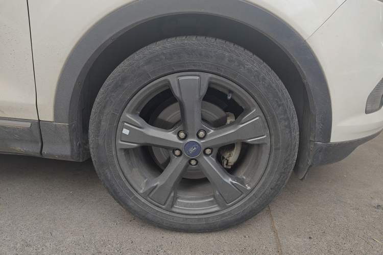 Used Ford Kuga 2019 EcoBoost 180 Two-Wheel-Drive Platinum Edition China VI Standard