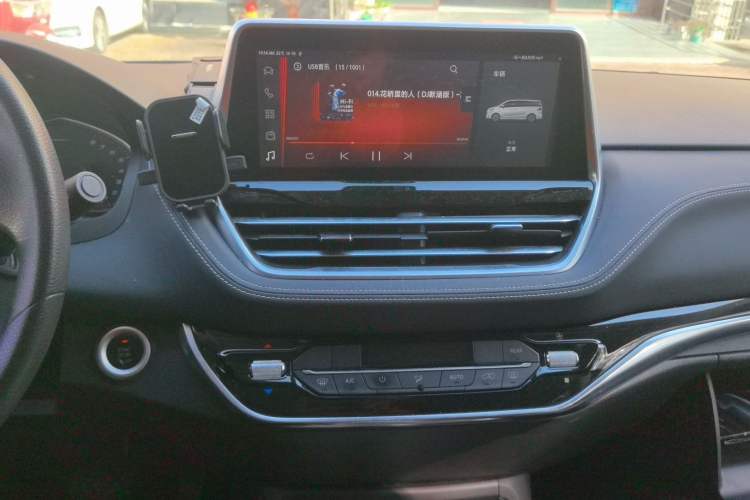 Used SAIC MAXUS G20 2019 First Edition 2.0T Automatic Luxury Version China V Standard
