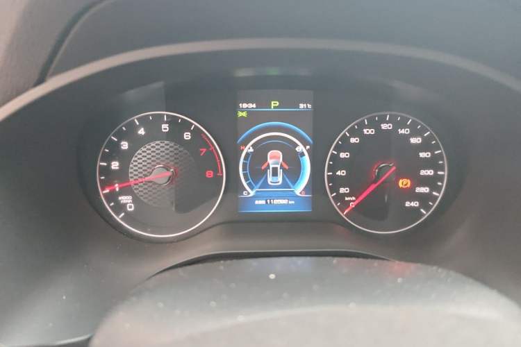 Used BYD Song 2019 1.5TI Automatic Smart Connect Dynamic Model