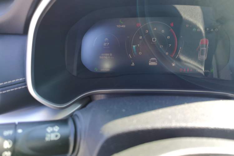 Used Wey VV6 2020 2.0T Two-Wheel Drive Smart Protection+