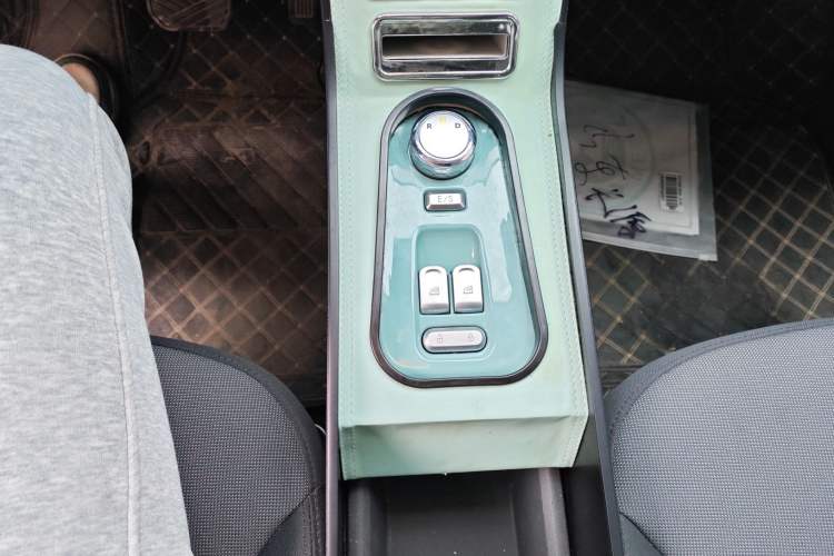 Used Qiyuan Lumin 2022 210km Sweet Edition
