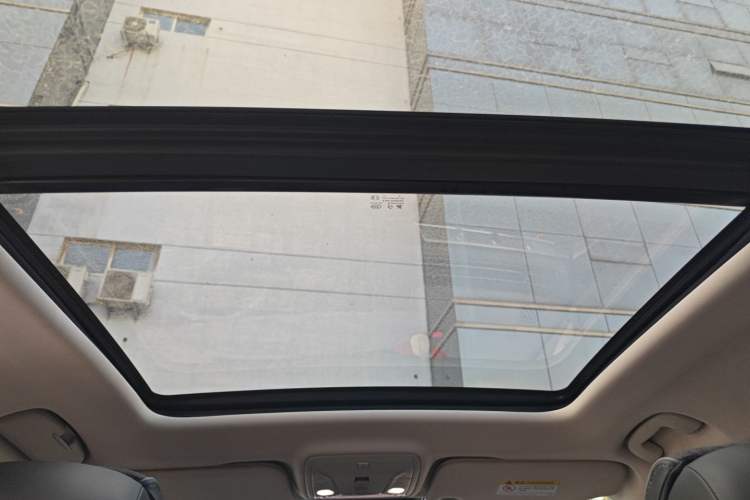 Used Hongqi HS5 2019 2.0T Smart Connect Flagship Edition
