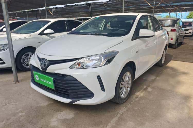 Used Toyota Vios 2019 1.5L CVT Innovation Edition