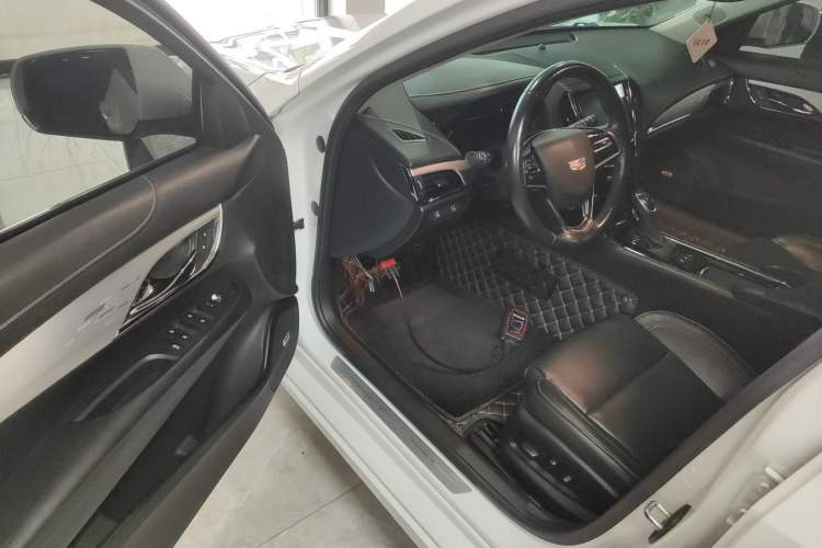 Used Cadillac ATS-L 2017 28T Fashion Edition