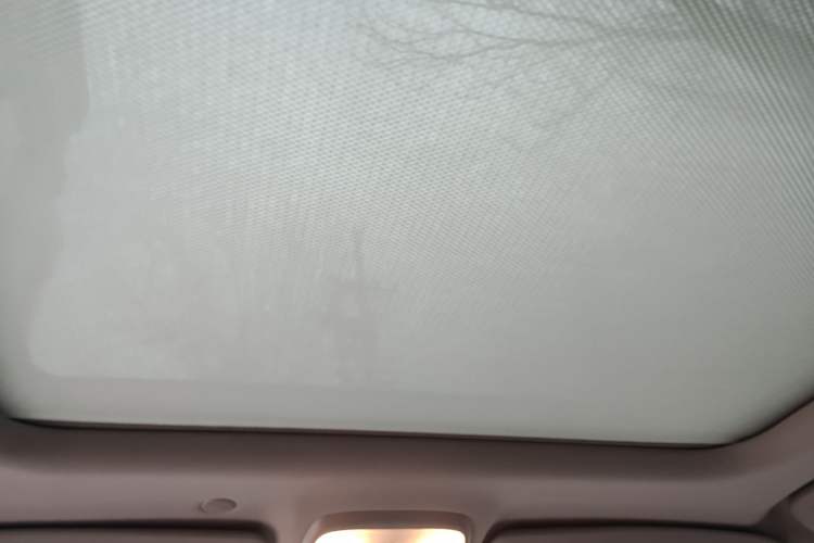 Used Volvo XC60 2017 T5 AWD Smart Range Edition Headliner