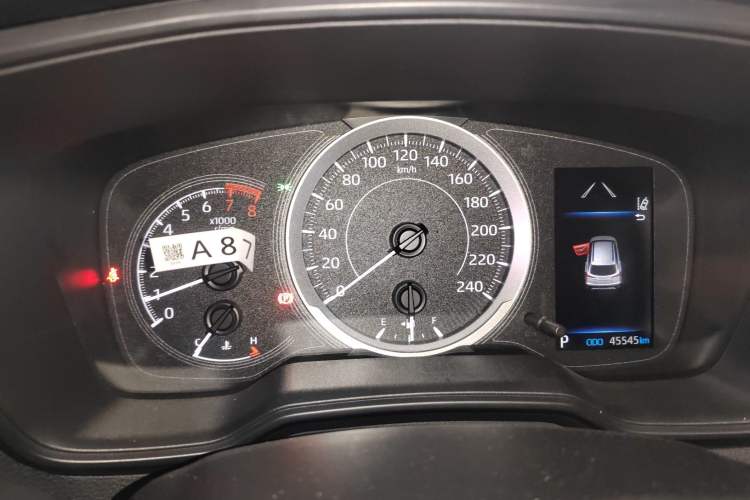 Used Toyota Corolla Cross 2022 2.0L Elite Edition
