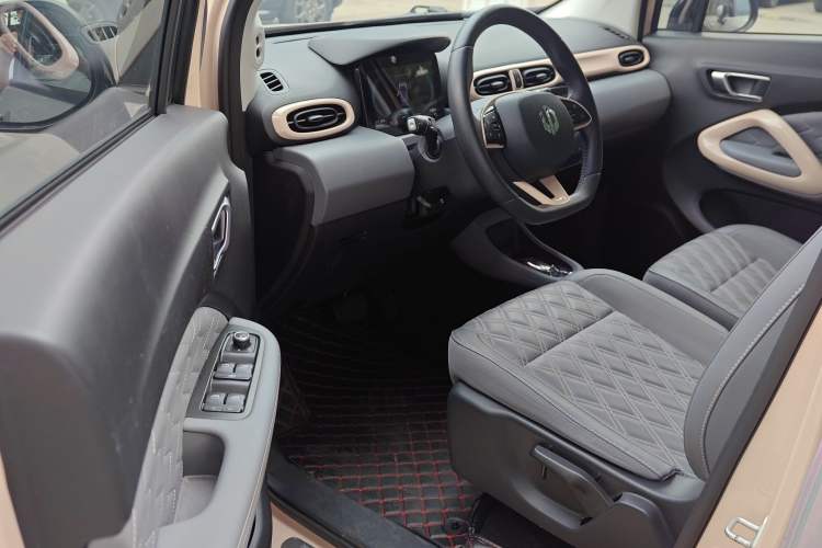 Used Leapmotor T03 2021 400 Luxury Edition
