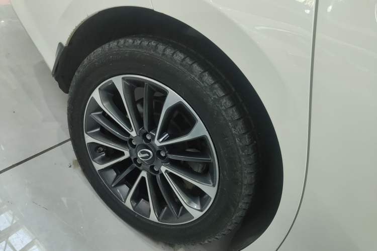 Used GAC Trumpchi EMPOW 2023 Shadow Leopard H High-Energy Hybrid Edition