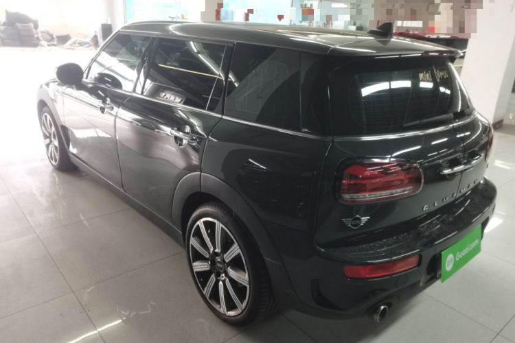 Used MINI Clubman 2019 2.0T COOPER S

