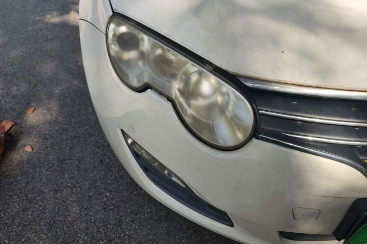 Used Roewe 550 2012 550 1.8L Manual Value Edition
