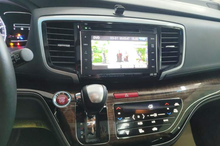 Used Honda Odyssey 2017 2.4L Supreme Edition
