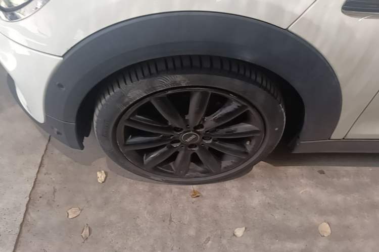 Used MINI 2019 1.5T COOPER Artist Five-Door Edition