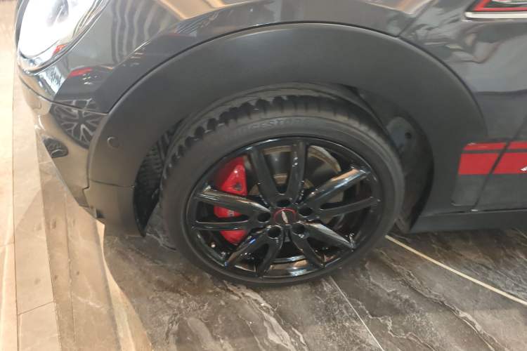 Used MINI JCW CLUBMAN 2017 2.0T JOHN COOPER WORKS Geek
