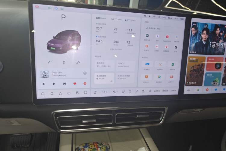 Used Li Auto L8 2023 Pro Model
