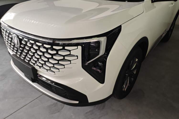 Used CHANGAN CS55PLUS 2026 Model Fourth-Generation New Blue Whale 1.5T Leading Model
