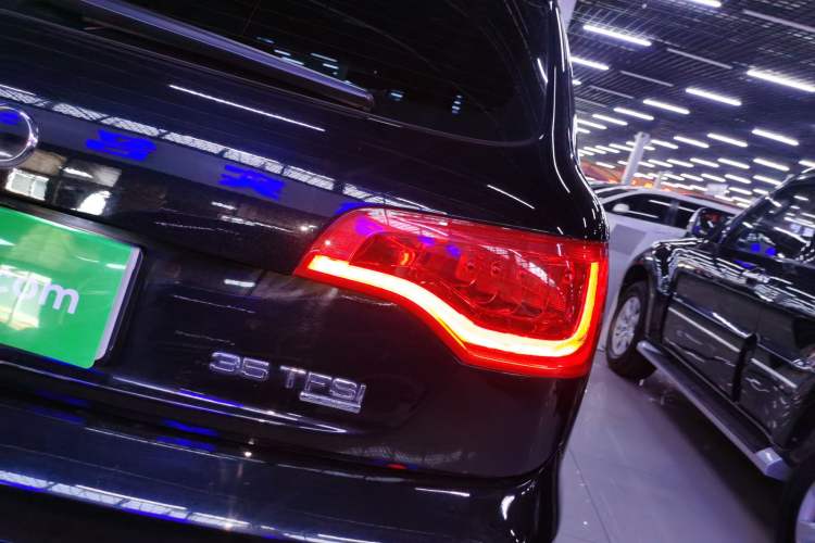 Used Audi Q7 2014 35 TFSI Ambition Edition