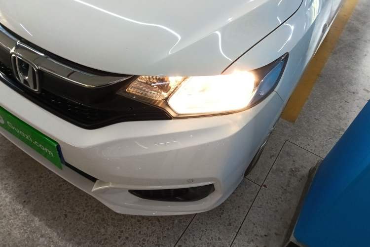 Used Honda Fit 2018 1.5L CVT Comfort Version