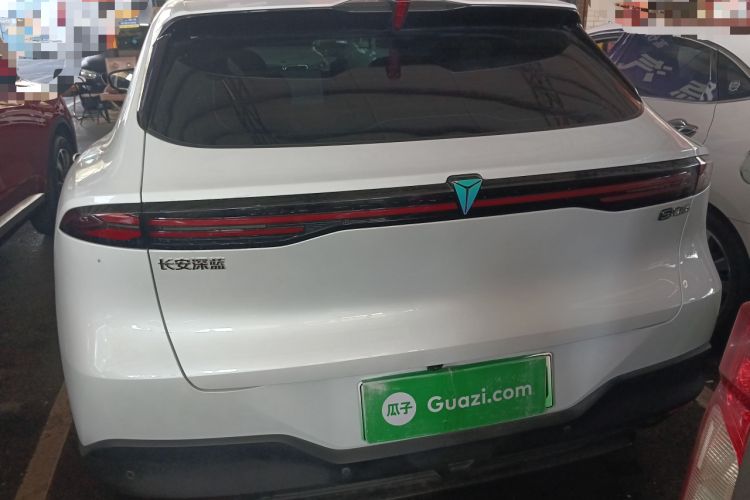 Used Deepal S05 2024 200Max Range-Extended Long-Range Version
